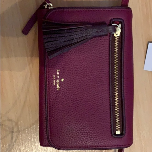 Kate spade crossbody - Picture 2 of 6